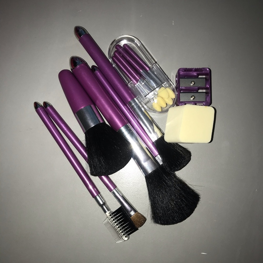 BrandNew! Make Up Applicator Set